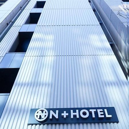 N Plus Hotel Akihabara 도쿄 외부 사진