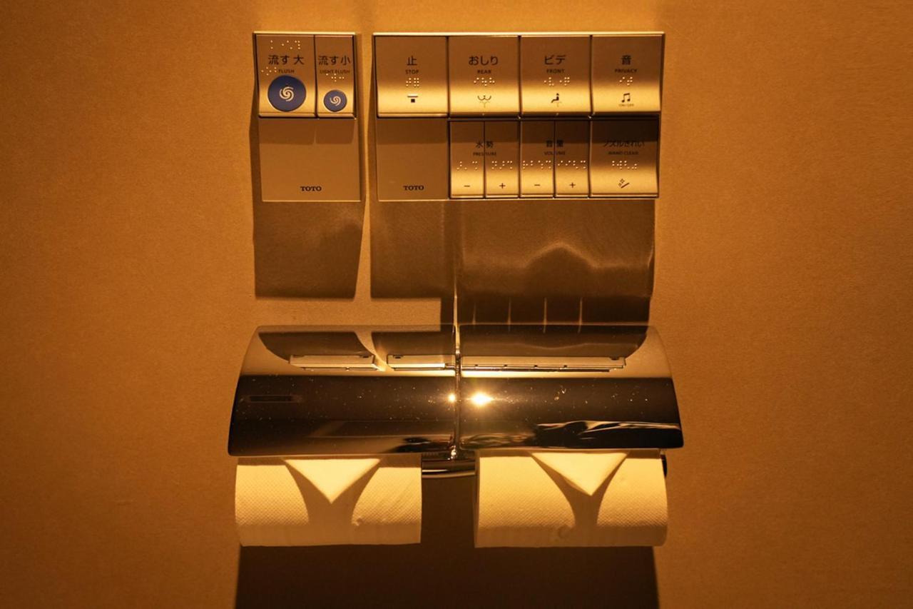 N Plus Hotel Akihabara 도쿄 외부 사진
