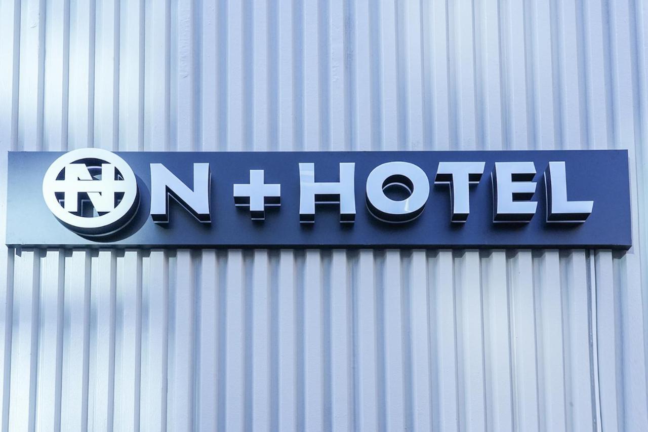 N Plus Hotel Akihabara 도쿄 외부 사진